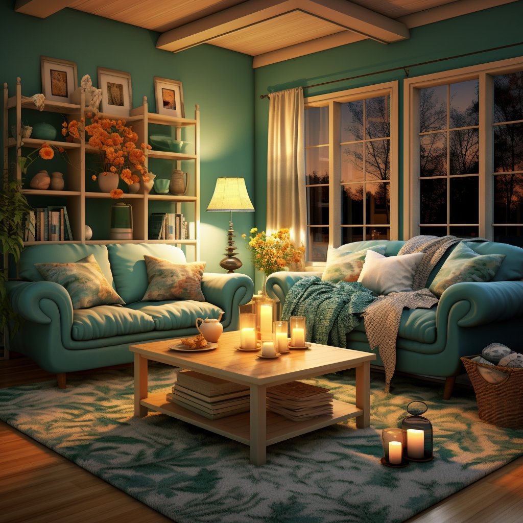 Normal Home Photo With Color Why Colors Matter in Your Home