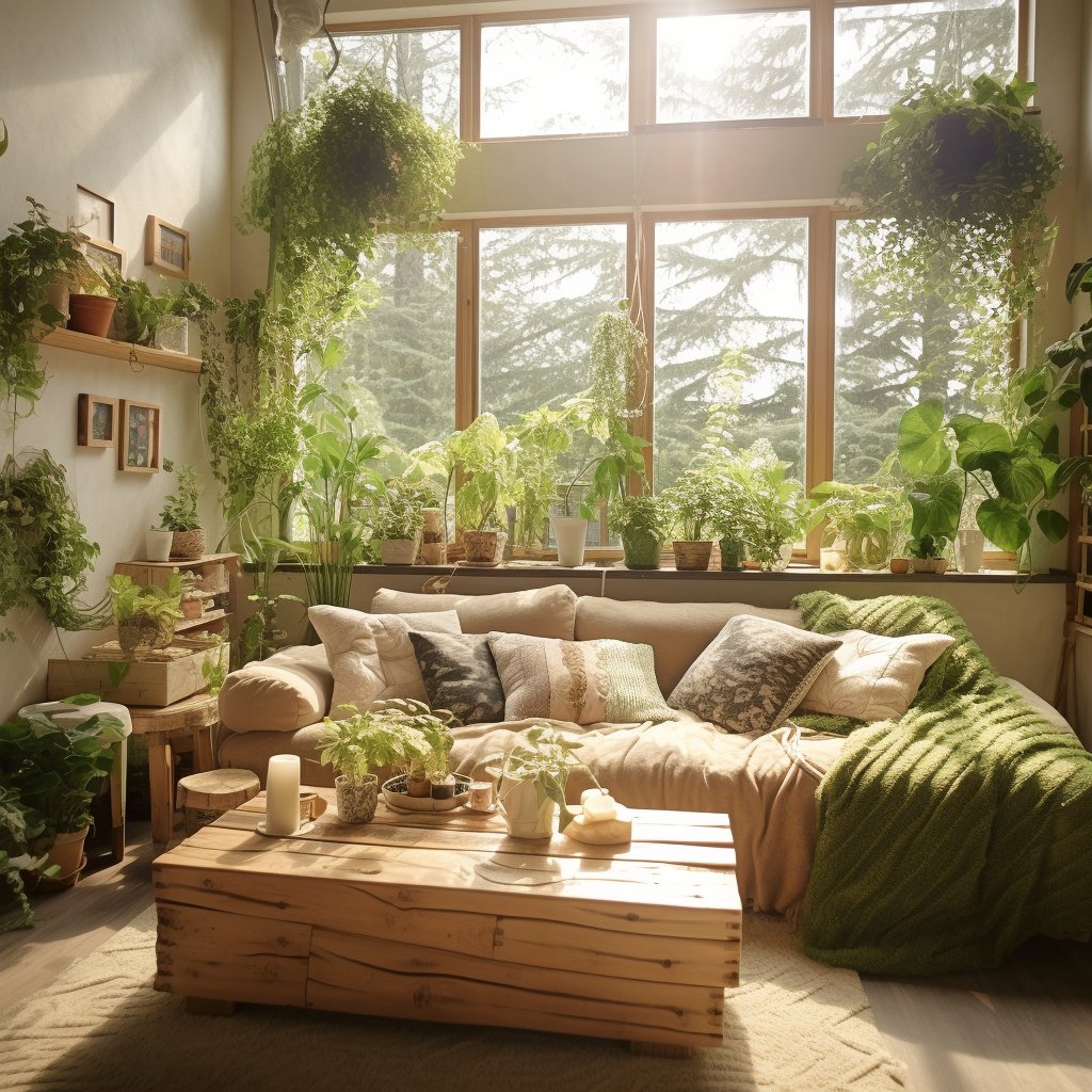 Curated visual reference: Fresh Look at Why Choose Sustainable Home Decor